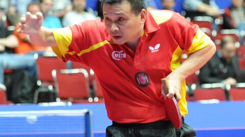 He Zhi Wen, conocido como 'Juanito'