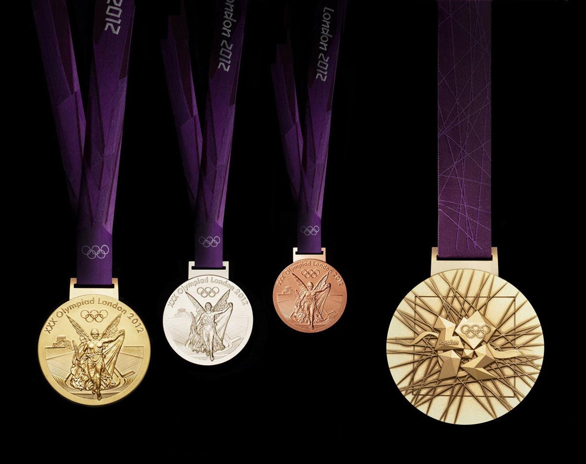 Fósforos: ¿Has ganado alguna medalla? Fósforos: ¿Has ganado alguna medalla?