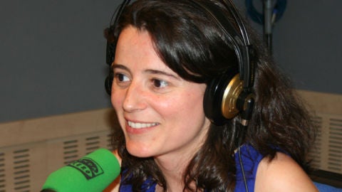 M&oacute;nica Mu&ntilde;oz, editora de la web de Onda Cero
