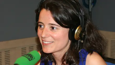 Mónica Muñoz, editora de la web de Onda Cero Mónica Muñoz, editora de la web de Onda Cero