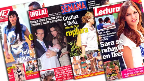 Resumen portadas 180712 Resumen portadas 180712