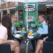 El pediatra Federico Martinón en una entrevista en Onda Cero 