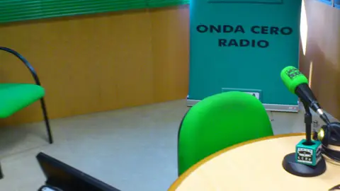 Pontevedra en la Onda 3 Pontevedra en la Onda 3