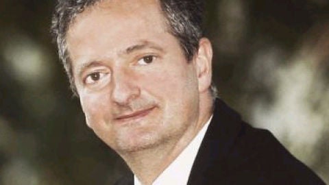 Jos&eacute; M&ordf; Mollinedo, secretario general del Sindicato de T&eacute;cnicos del Ministerio de Hacienda