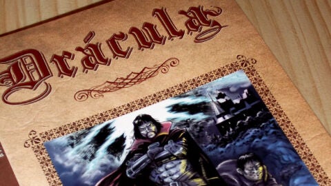 Dr&aacute;cula, de Robin Wood. Portada