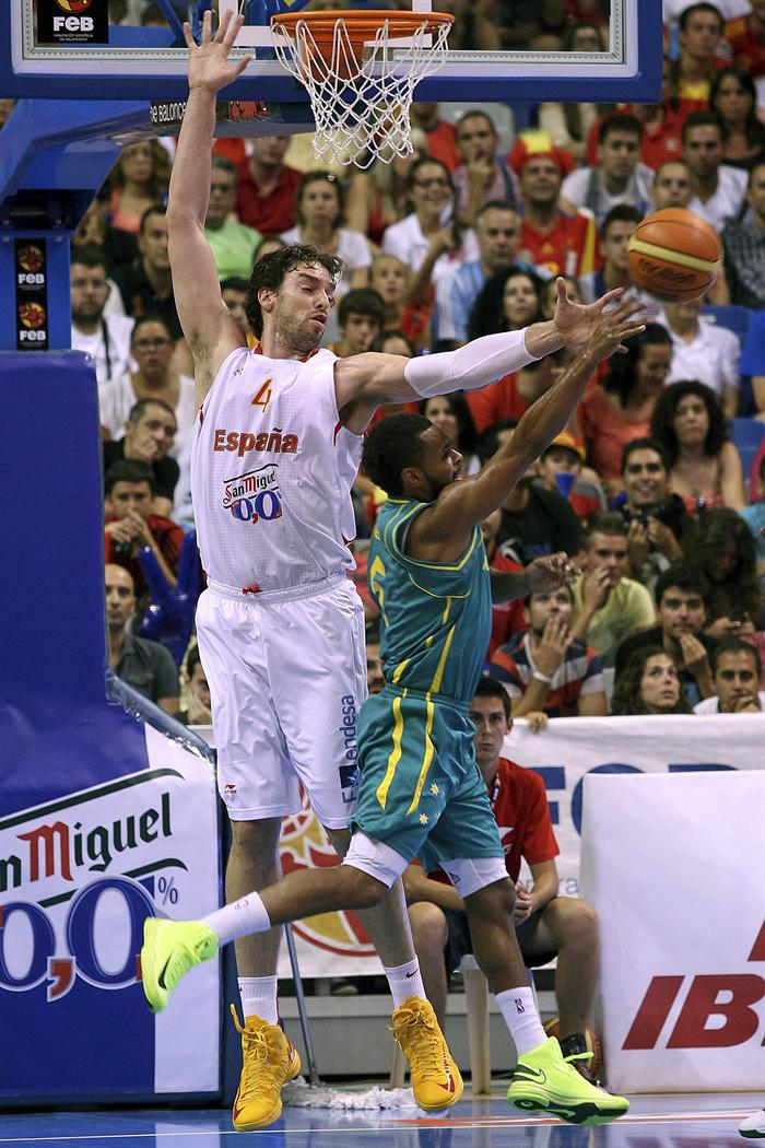 España sigue invicta en la recta final previa a los Juegos España sigue invicta en la recta final previa a los Juegos