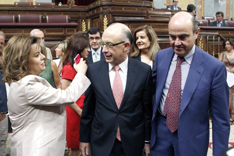 El Gabinete: La letra pequeña del rescate El Gabinete: La letra pequeña del rescate