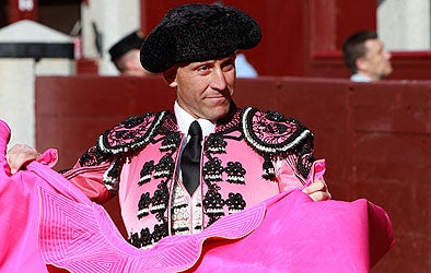 Toros: 'El Chano' comienza su recuperación Toros: 'El Chano' comienza su recuperación