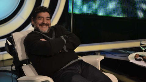 Diego Armando Maradona