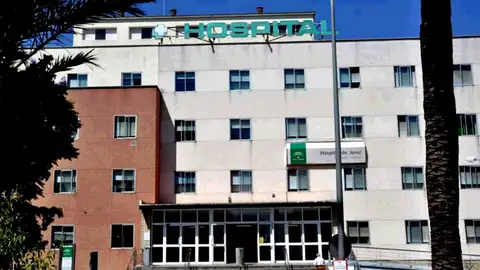 Hospital de Jerez Hospital de Jerez