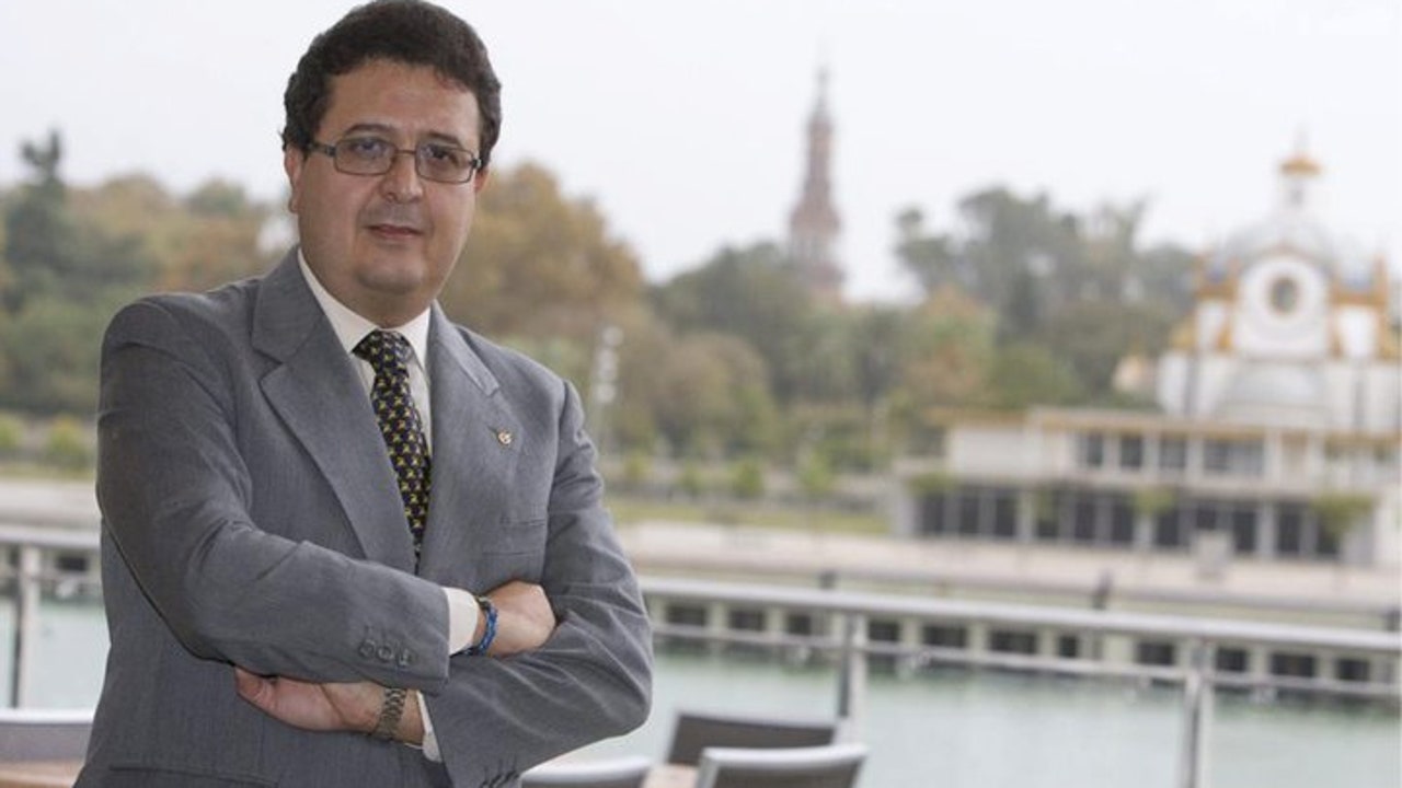 Francisco Serrano Castro 'Soy un enamorado de Sevilla' Onda Cero Radio