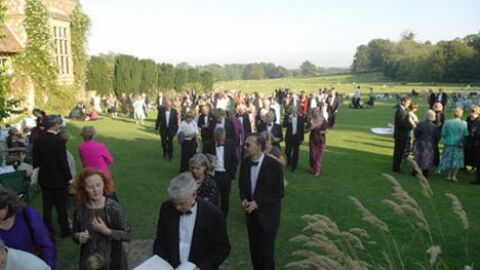 festival de &oacute;pera de Glyndebourne