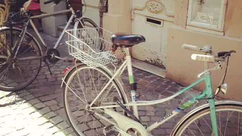 Bicicletas en Heidelberg Bicicletas en Heidelberg