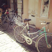 Bicicletas en Heidelberg