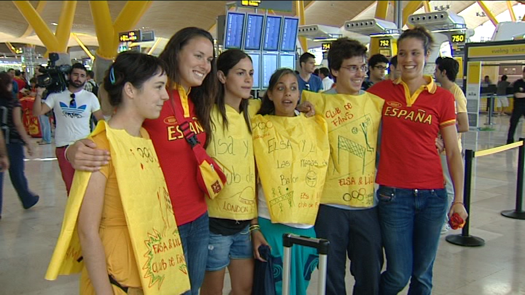 Rumbo a Londres con las maletas cargadas... de ilusiones Rumbo a Londres con las maletas cargadas... de ilusiones