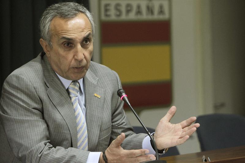 Blanco: "Respaldamos al 100% las medidas de Nadal contra Bachelot" Blanco: "Respaldamos al 100% las medidas de Nadal contra Bachelot"