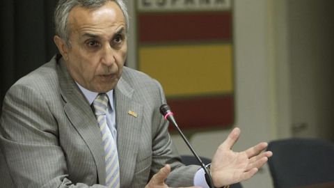 Alejandro Blanco, presidente del COE