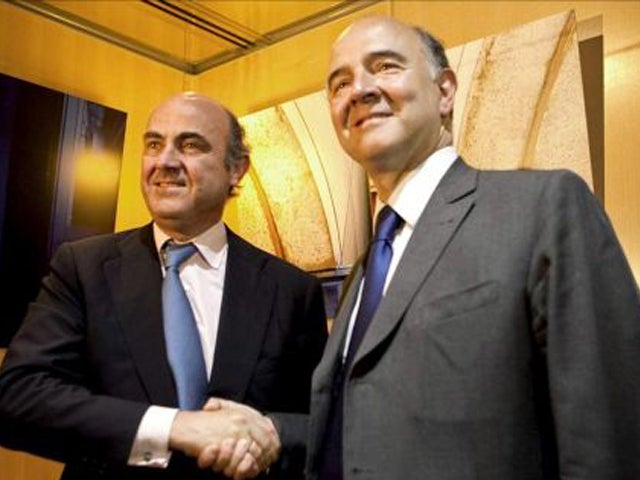 España crecerá un 2,8% en 2015, según la UE España crecerá un 2,8% en 2015, según la UE