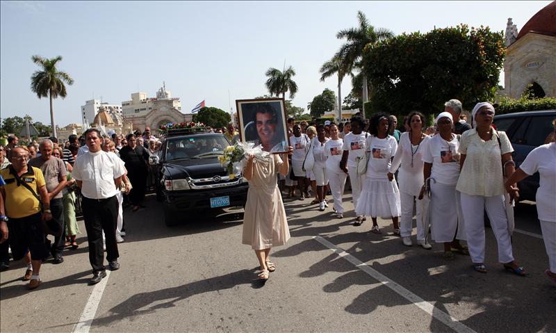 Carlos Payá: ‘Qué más tiene que pasar en Cuba para que la gente nos apoye’ Carlos Payá: ‘Qué más tiene que pasar en Cuba para que la gente nos apoye’