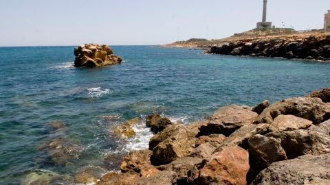 cabo de palos-islas hormigas