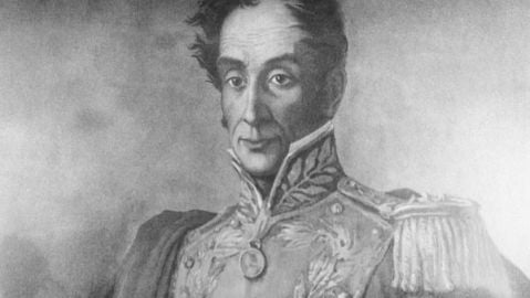 Sim&oacute;n Bol&iacute;var