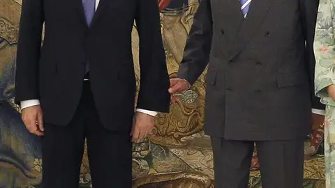 El Rey y Rajoy se reunirán en Marivent El Rey y Rajoy se reunirán en Marivent