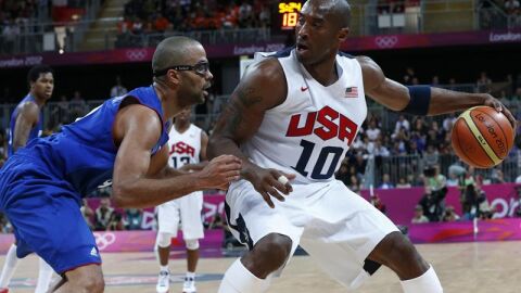 Bryant contra Parker