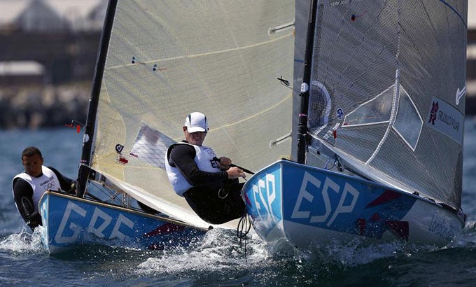 Rafael Trujillo acaba en un discreto puesto su travesía hacia las medallas Rafael Trujillo acaba en un discreto puesto su travesía hacia las medallas