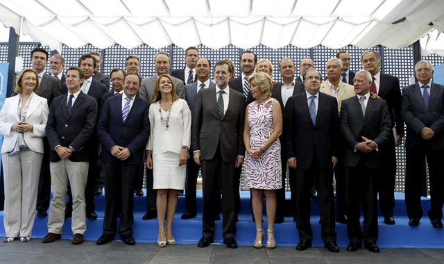 Tea party: ‘El proceso de elaboración de los presupuestos generales del Estado debería de ser transparente’ Tea party: ‘El proceso de elaboración de los presupuestos generales del Estado debería de ser transparente’