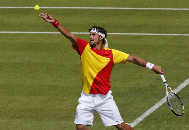 'Feli' pone mente fría para vencer a Tursunov 'Feli' pone mente fría para vencer a Tursunov