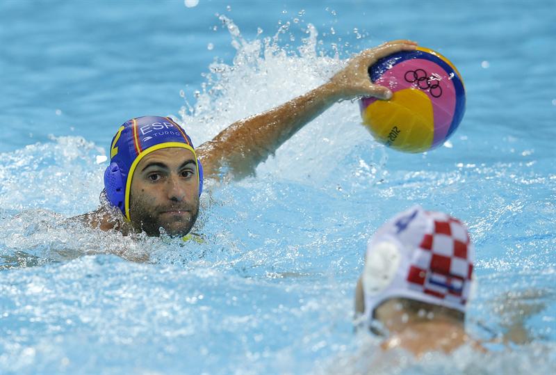 El árbitro condena a España a la derrota por la mínima ante Croacia El árbitro condena a España a la derrota por la mínima ante Croacia