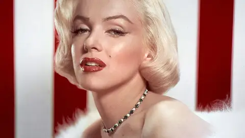 Marilyn es un icono de sensualidad Marilyn es un icono de sensualidad