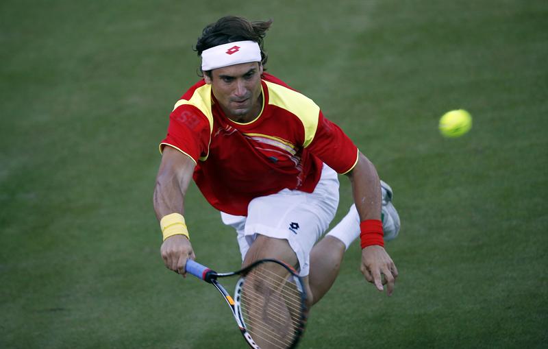 Feliciano López y David Ferrer se instalan en octavos Feliciano López y David Ferrer se instalan en octavos