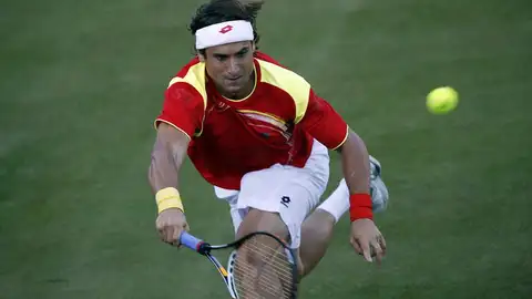 Ferrer sigue adelante en Londres 2012 Ferrer sigue adelante en Londres 2012