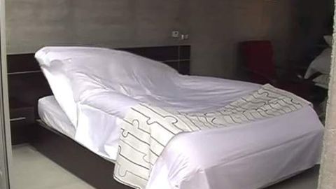 Cama inteligente Cama inteligente