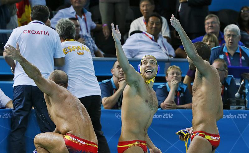 La FINA desestima el recurso de España por el 'gol fantasma' ante Croacia La FINA desestima el recurso de España por el 'gol fantasma' ante Croacia