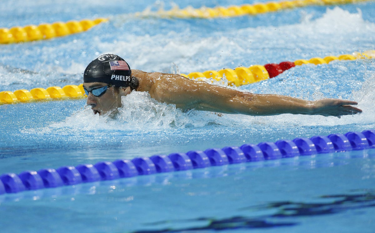 Phelps supera a Latynina y se convierte en el deportista con más medallas en los Juegos Phelps supera a Latynina y se convierte en el deportista con más medallas en los Juegos
