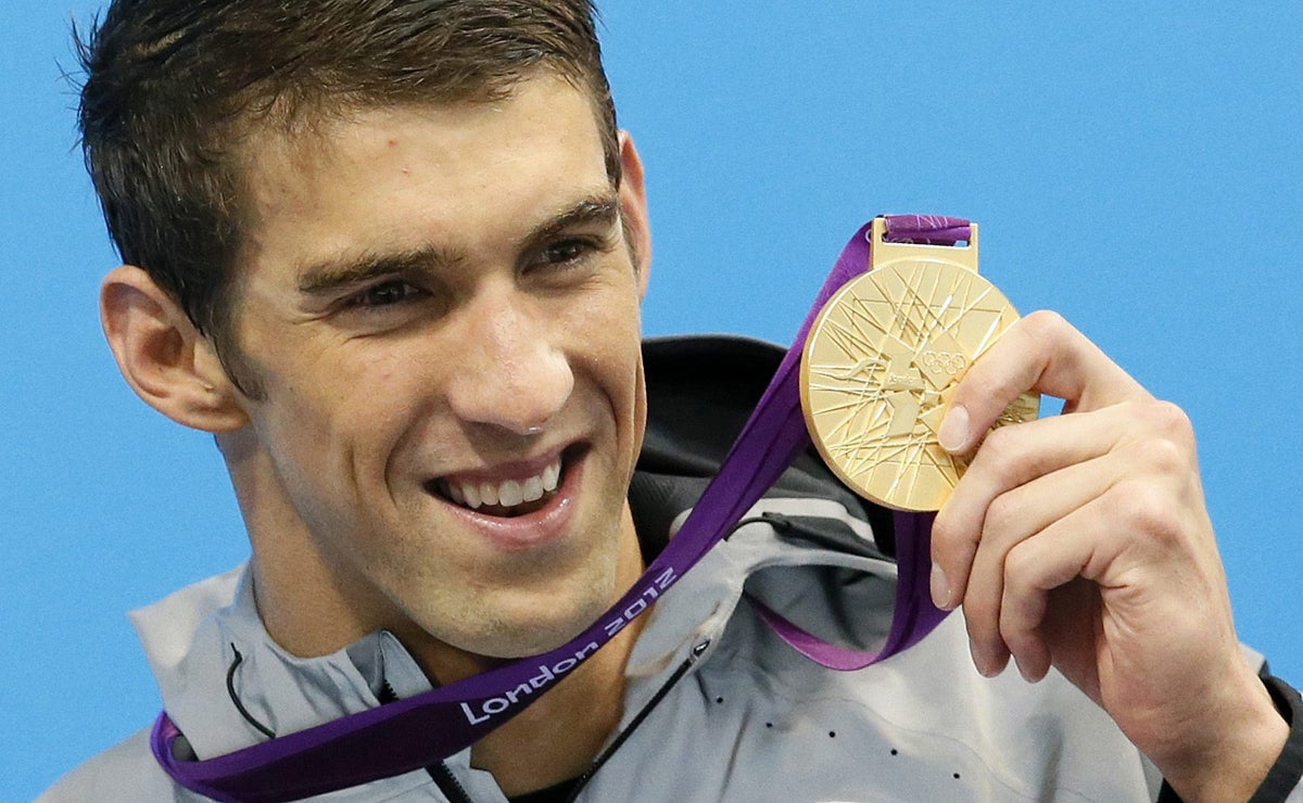 Michael Phelps copa los grandes éxitos en estos Juegos Olímpicos Michael Phelps copa los grandes éxitos en estos Juegos Olímpicos