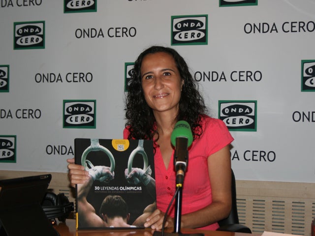 Silvia Roba: ‘Un diploma olímpico es un buen reconocimiento’ Silvia Roba: ‘Un diploma olímpico es un buen reconocimiento’