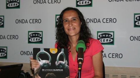 Silvia Roba en Onda Cero