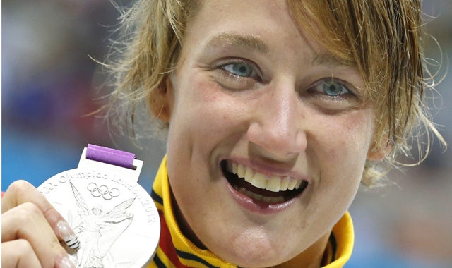 Mireia Belmonte inaugura el medallero español con una plata en 200 metros mariposa Mireia Belmonte inaugura el medallero español con una plata en 200 metros mariposa