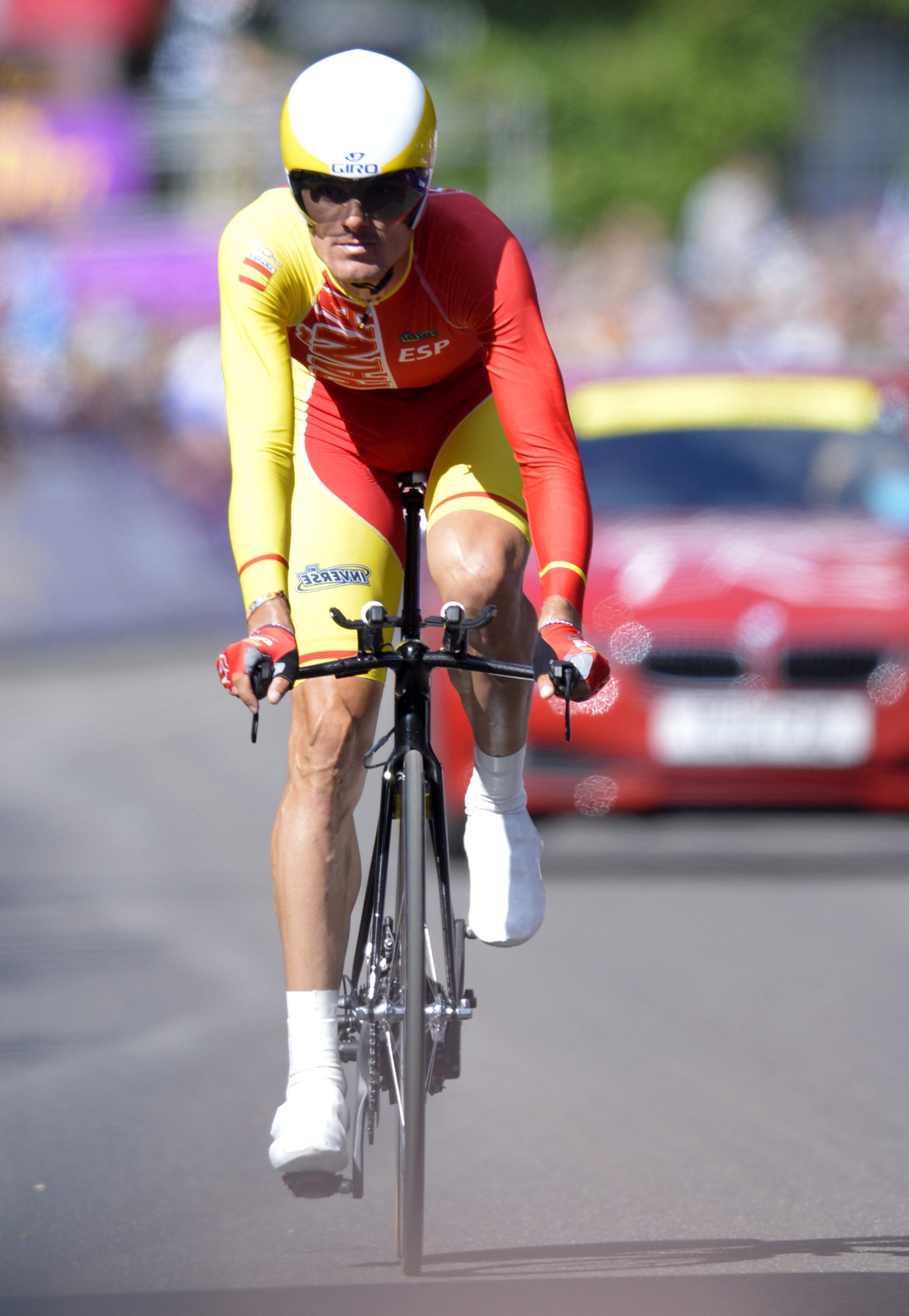 Luis León Sánchez: "Llegaba en el mejor momento que he tenido en una bicicleta" Luis León Sánchez: "Llegaba en el mejor momento que he tenido en una bicicleta"