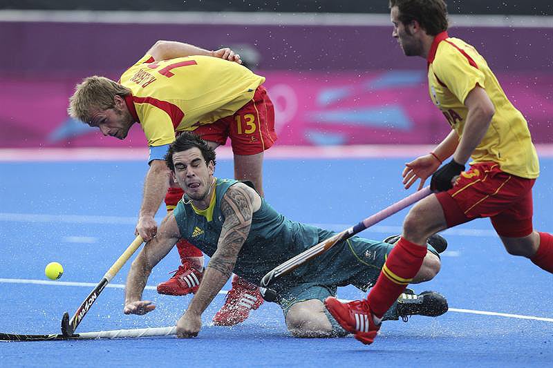 España sin opción ante Australia España sin opción ante Australia