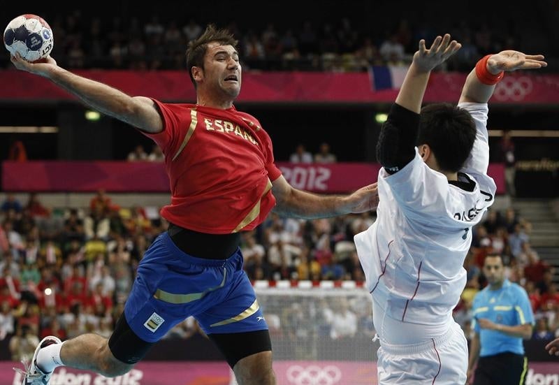 España busca una plaza en semifinales ante el poderoso combinado francés España busca una plaza en semifinales ante el poderoso combinado francés