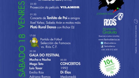 cartel rios