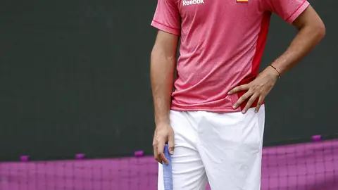 Nicolás Almagro cae en Londres ante Murray Nicolás Almagro cae en Londres ante Murray