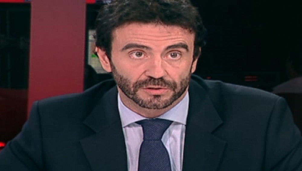 Juan Carlos Martínez Lázaro, profesor de Economía del Instituto de la Empresa