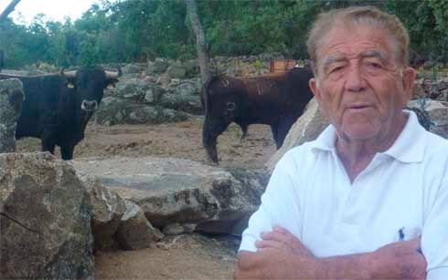 Toros con Pedro Javier Cáceres: El ganadero Hilario Serrano fallece corneado por un toro en su propia finca Toros con Pedro Javier Cáceres: El ganadero Hilario Serrano fallece corneado por un toro en su propia finca