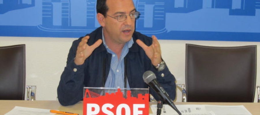 Miguel A. Segovia, PSOE Miguel A. Segovia, PSOE