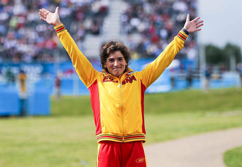 Maialen Chourraut: "He sufrido, pero lo importante es que ya estoy en Semifinales" Maialen Chourraut: "He sufrido, pero lo importante es que ya estoy en Semifinales"